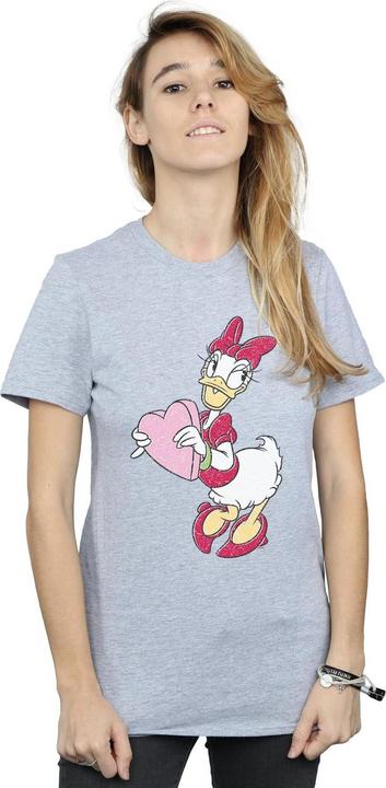 Produktbild Disney Daisy Duck Love Heart TShirt (XXL)