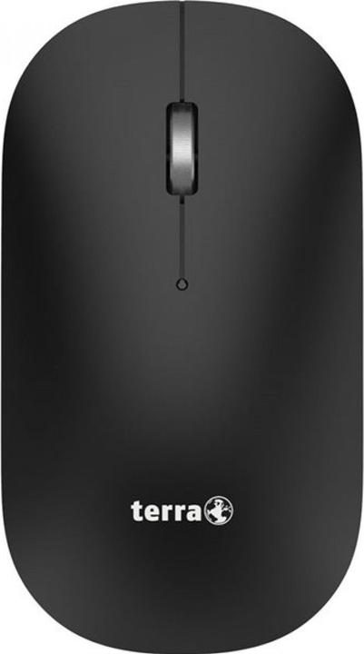 Actual product image Terra Mouse NBM1000B USB black ( NBM1000B) (Wireless)