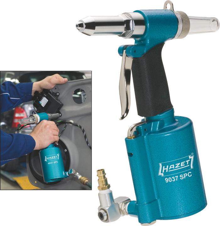 Actual product image HAZET Blind rivet gun 9037SPC