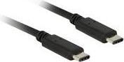Produktbild Delock USB C – USB-C (1 m, USB 2.0)