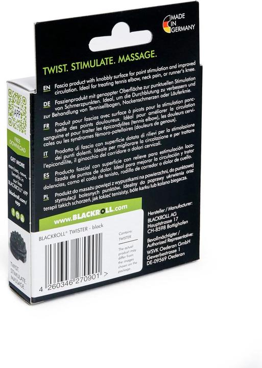 Immagine prodotto Blackroll Twister