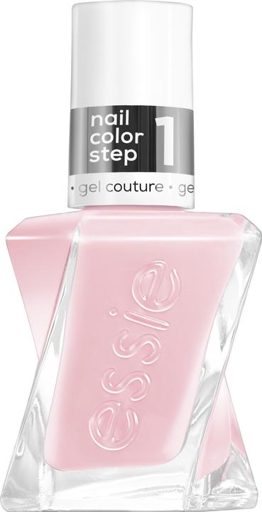 Essie Gel Couture (505 Gossamer Garments, Gel-Effekt Nagellack)