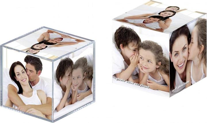 Immagine prodotto Eibert Visual Foto cubo (9 x 9 cm)