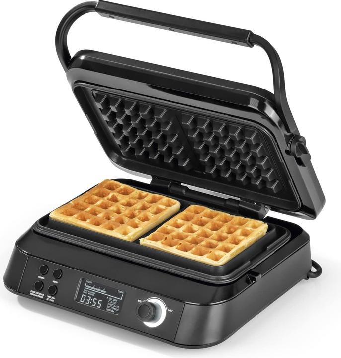 Immagine prodotto N8werk Ferro da stiro Premium nella versione Midnight Edition