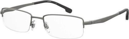 Produktbild Carrera 8860 0R80 00 Matte Ruthenium Rectangular Herrenbrille