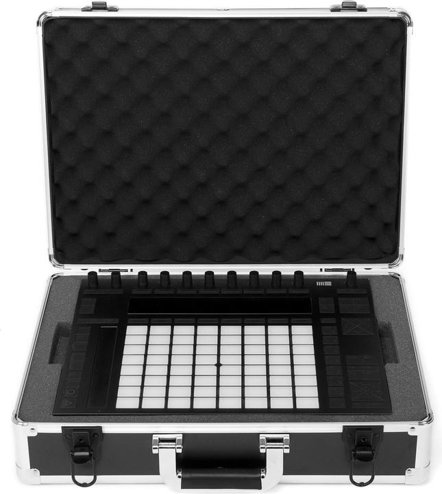 Actual product image Analog UNISON Case For Ableton Push 2