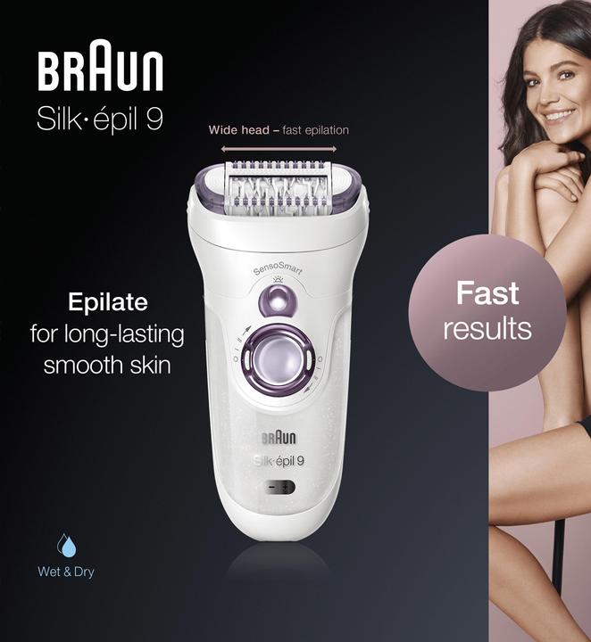 Immagine prodotto Braun Silk-épil 9