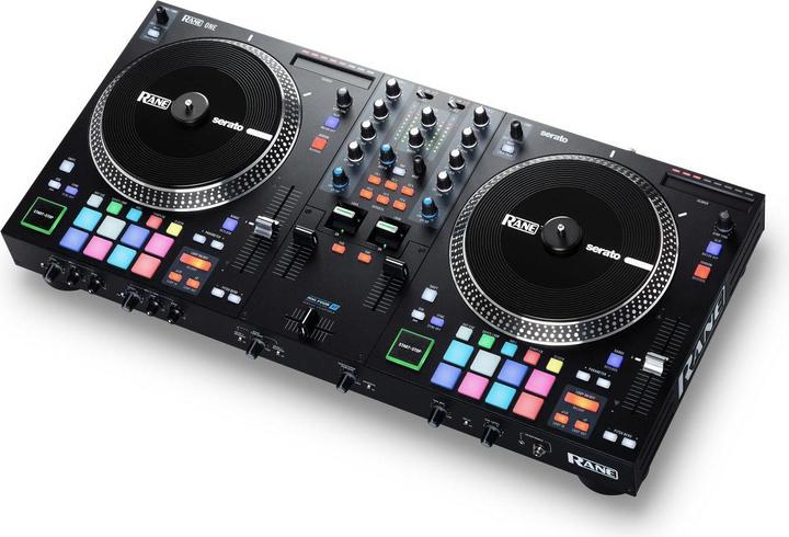 Actual product image Rane One