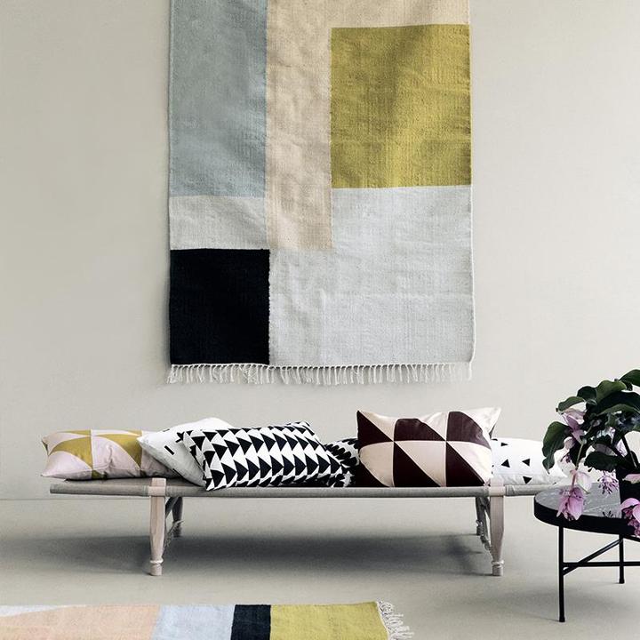 Produktbild Ferm Living Squares (140 x 80 x 1 cm)