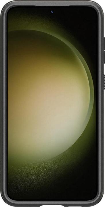 Actual product image Spigen Neo Hybrid Galaxy S23 Gunmetal (Samsung Galaxy S23)