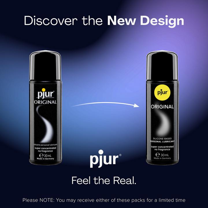 Image du produit Pjur Silicone Personal Lubricant (30 ml)