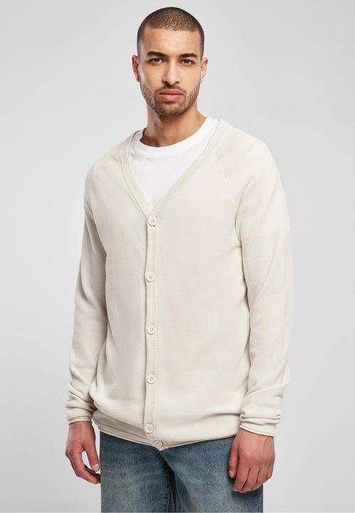 Produktbild Urban Classics Light Raglan Cardigan - 18000 (XL)