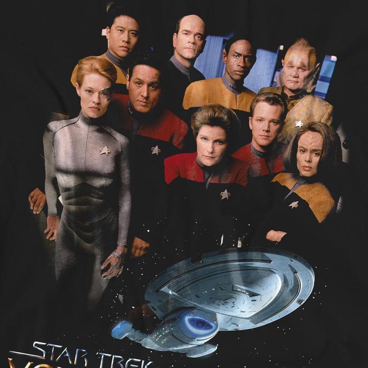 Produktbild Voyager TShirt (XXL)