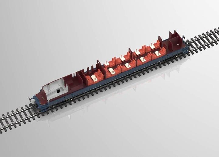 Immagine prodotto Märklin 42470 H0 Set di vetture Pullman "Edelweiss" della CIWL (Traccia IIG)