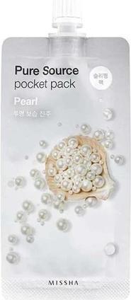 Image du produit Missha Pure Source Pocket Pack Pearl 10ml