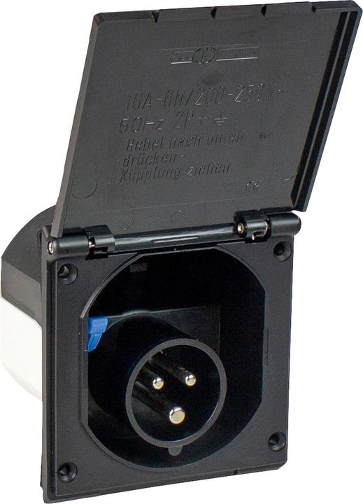 Image du produit As - Schwabe Fiche d'alimentation CEE (CEE 7/4)