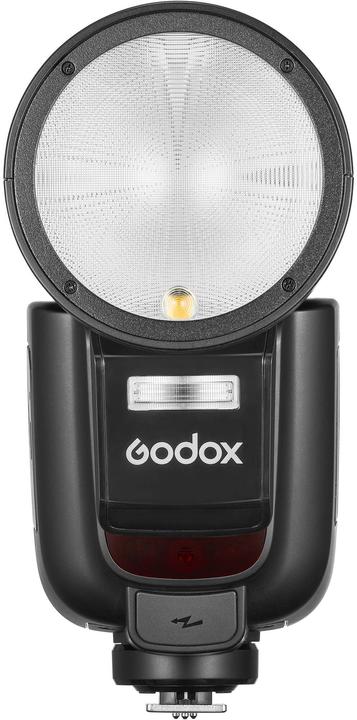 Image du produit Godox V1PRO-O (Flash à monter, Panasonic, Système Om, Olympus)