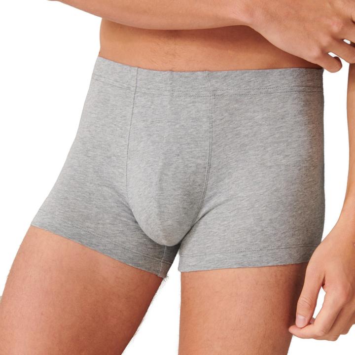Image du produit Schiesser Lot de 6 - 95/5 Essentials - Organic Cotton Shorts / Pants (XL, paquet de 6)