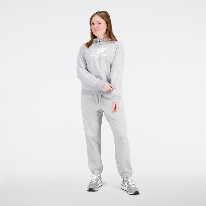 Actual product image New Balance W Essentials Stacked Logo Sweatpant (L)