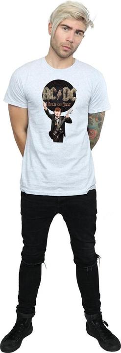 Image du produit AC/DC - T-shirt ROCK OR BUST - Homme (S)