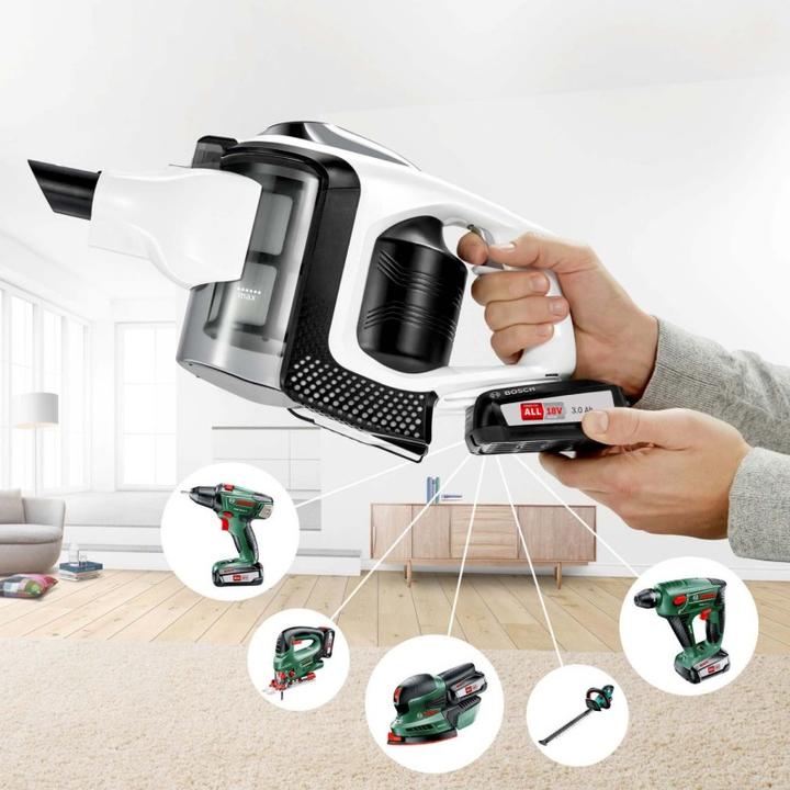 Produktbild Bosch Hausgeräte BBS812PCK