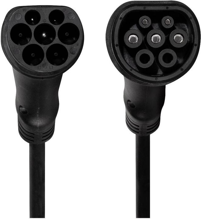 Immagine prodotto Harting E-Auto-Ladekabel (Tipo 2, 7.40 kW, 32 A, 7.50 m)