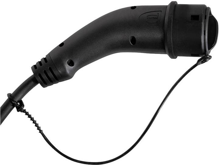 Immagine prodotto Harting Cavo di ricarica per auto elettriche (Tipo 2, 11 kW, 20 A, 7.50 m)