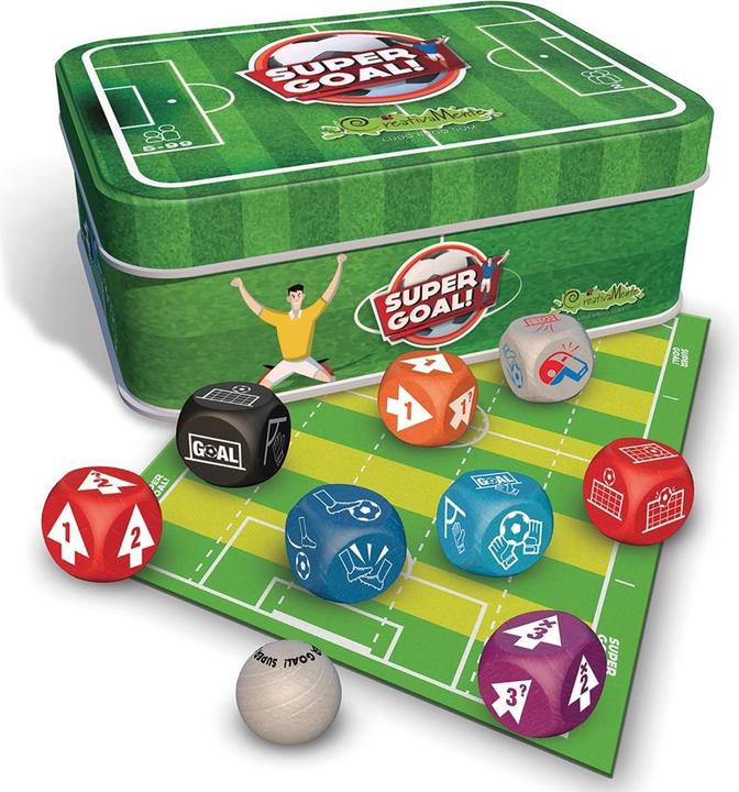 Image du produit Super Goal PRO f (Français)