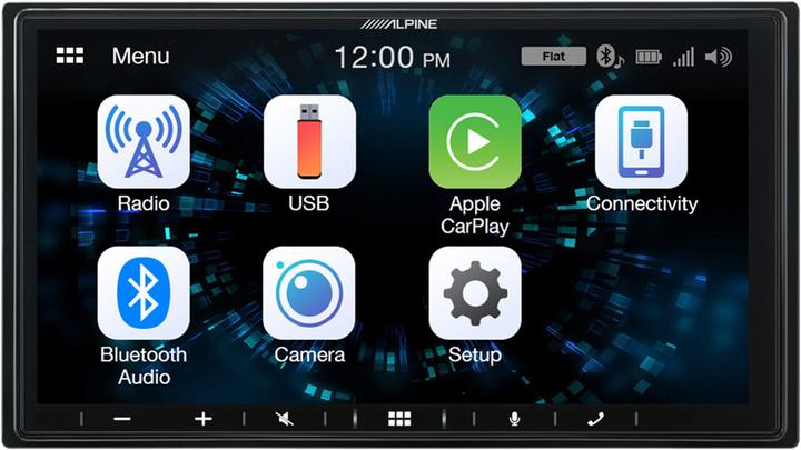 Produktbild Alpine ILX-W650BT (Android Auto, Apple Carplay)
