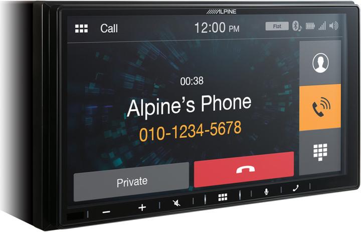 Produktbild Alpine ILX-W650BT (Android Auto, Apple Carplay)