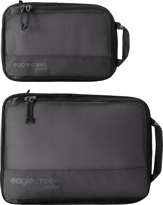 Eagle Creek Pack-It Packtaschen Set S-M 2 tlg. mit Dehnfalte
