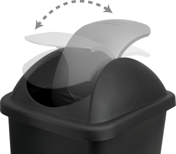 Immagine prodotto Stefanplast Bidone della spazzatura 60L (60 l)