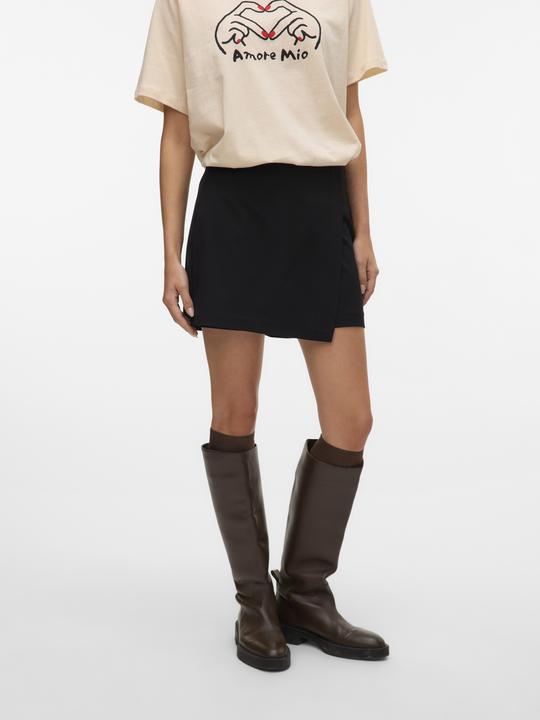 Produktbild Vero Moda Vmmelina Hw Short Skort Solid Noos (L)