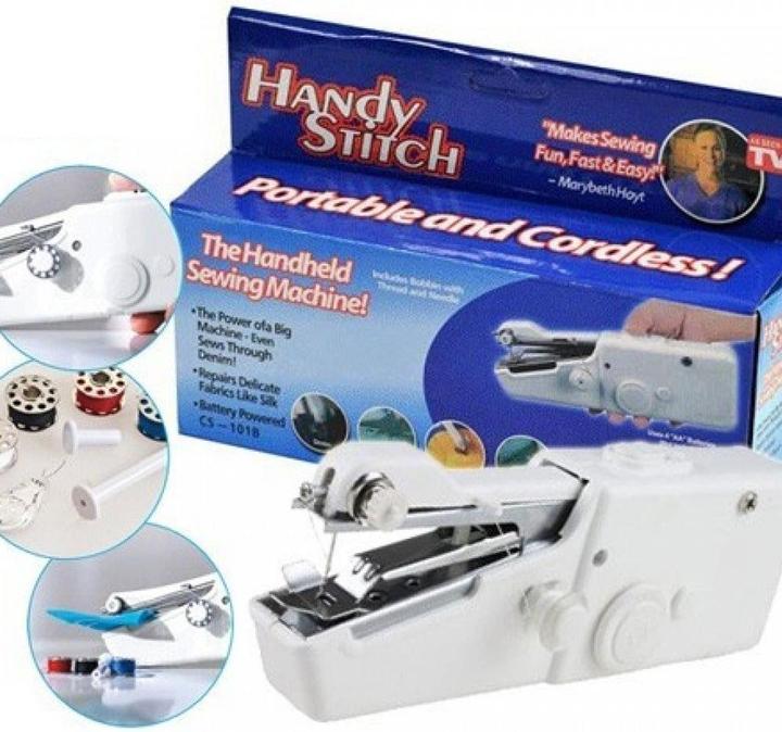 Produktbild JTI Handy Stitch - Handnähmaschine