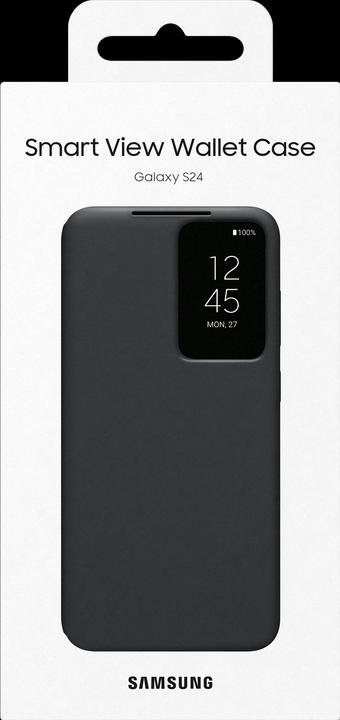 Productafbeelding Samsung Smart View Portemonnee Hoesje (Samsung Galaxy S24)