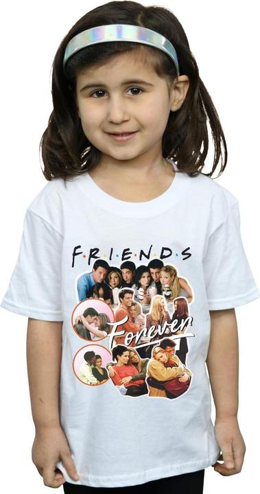 Immagine prodotto Friends The One With All The Hugs Maglietta Ragazze (104)