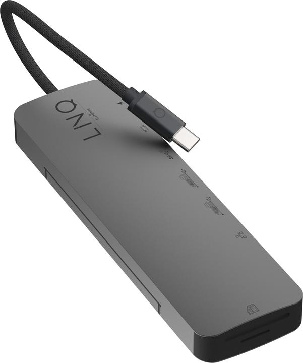 Actual product image LINQ Connects Pro Studio (USB-C, 1 Ports)
