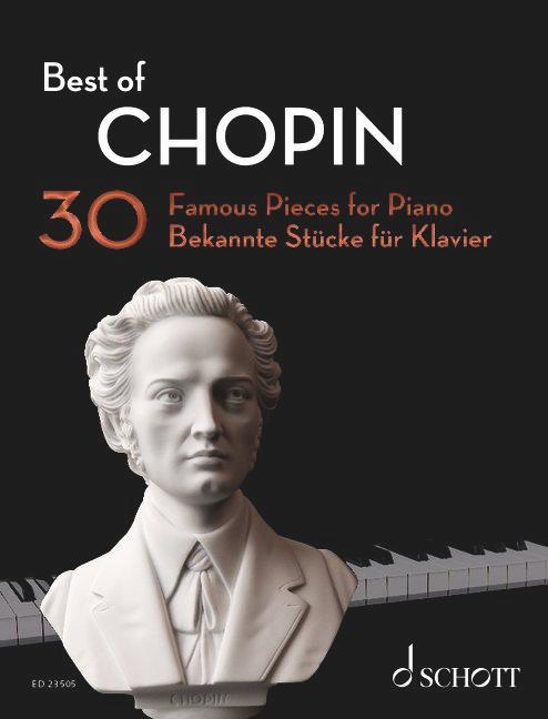 Best of Chopin (Französisch, Deutsch, Englisch, Frédéric Chopin, 2021)
