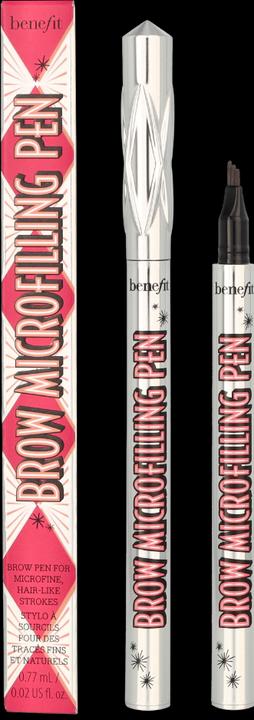Actual product image BeneFit Cosmetics Microfilling Pen (Light Brown)
