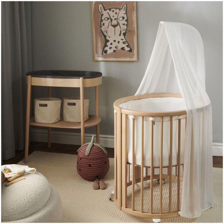 Image du produit Stokke Sleepi Mini V3 Gris Hazy