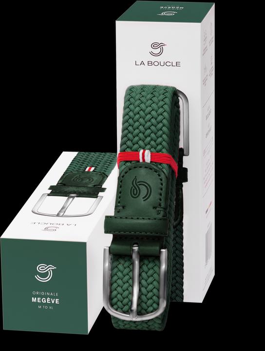 La Boucle Megève Belt Super Stretch Eden