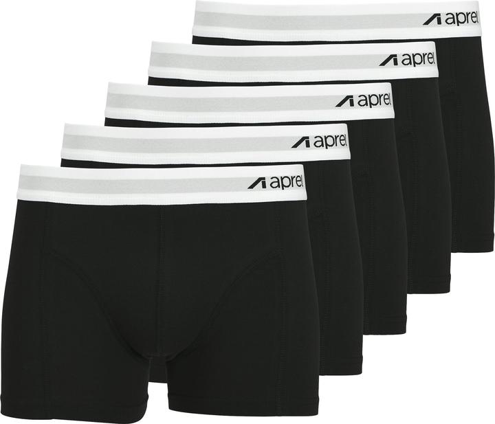 Actual product image Aprel 5-pack boxer shorts boxer shorts (XXL, 5-pack)