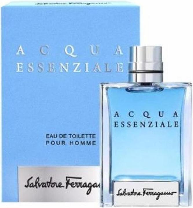 Immagine prodotto Salvatore Ferragamo Acqua Essenziale (Eau de toilette, 50 ml)