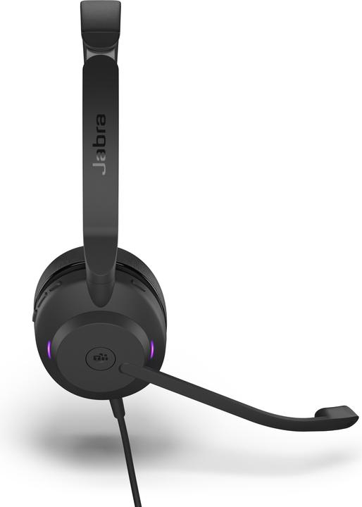 Produktbild Jabra Evolve 30 II Duo MS (Kabelgebunden, USB Typ-B)