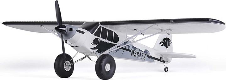 Produktbild FMS Piper PA-18 Super Cub PNP - 130 cm - inkl. Reflex Gyro (Segelflugzeug)