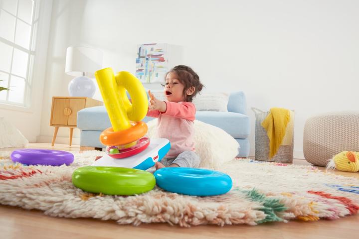 Immagine prodotto Fisher-Price Piramide gigante