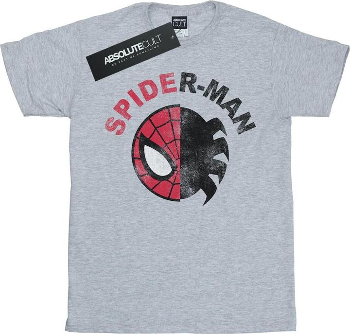 Produktbild SpiderMan Classic Split TShirt (XL)