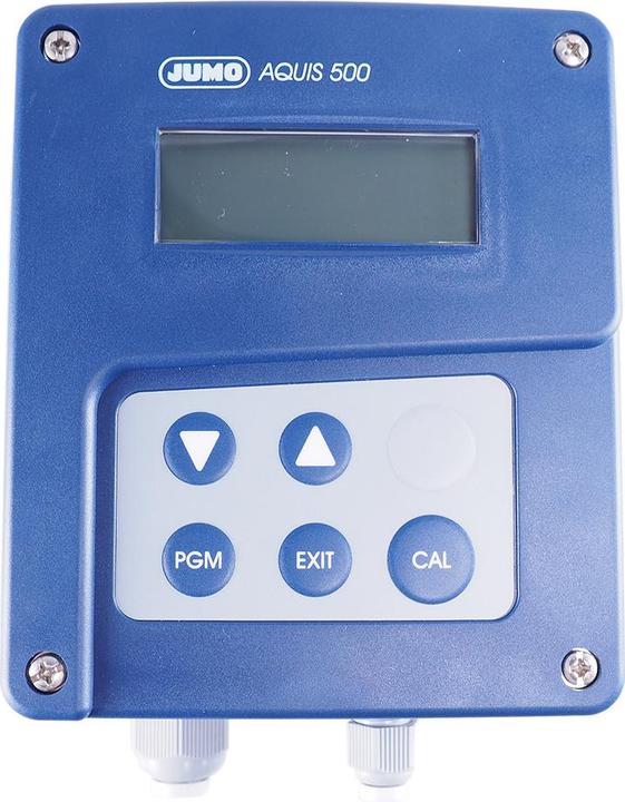Produktbild Jumo pH-Messumformer