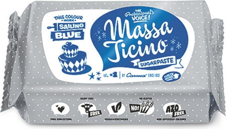 Image du produit Massa Ticino Modèle de masse du sucre (250 x)