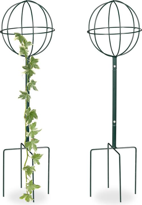 Produktbild Relaxdays Rankhilfe (40 cm, 40 cm)